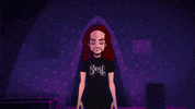 Happy Metal GIF by Selfish Generation