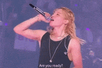 Are You Ready Arirang GIF