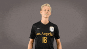 Division Ii Soccer GIF by Cal State LA Golden Eagles