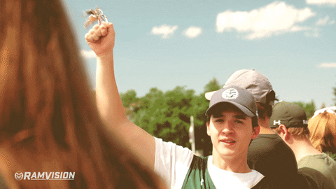 Csurams Proudtobe GIF by Colorado State Rams