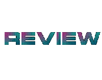 Review Sticker by WootMag
