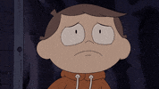 terrifying costume quest GIF by Cartoon Hangover
