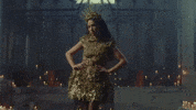 mathiaslefevre queen crown throne unstoppable GIF