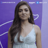 GIF by Amazon MX Player
