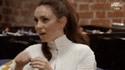 Shock React GIF by Celebrity Apprentice Australia