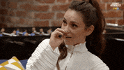 Shock React GIF by Celebrity Apprentice Australia
