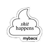 Mood Oops Sticker by mybacs