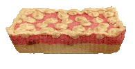 Peanut Butter Food Sticker by foodbabyny