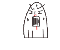jiejie Sticker by jiejie&unclecat