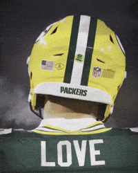 Green Bay Packers GIF