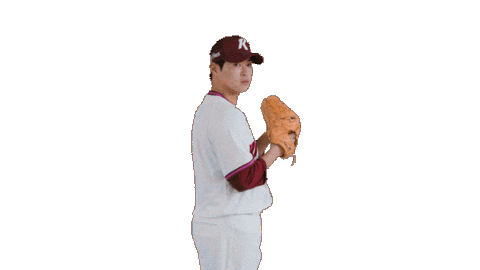 Kbo Sticker by Kiwoom Heroes Baseball Club