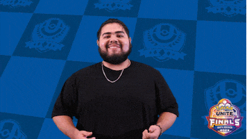 Esports Smile GIF by Pokémon