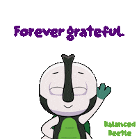 Thank U Thanks Sticker by VeeFriends