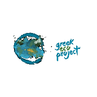 Ecoproject Sticker by HellenicVolleyballFederation