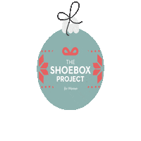 Ornament Shoeboxproject Sticker by The Shoebox Project for Women