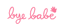 Pink Kiss Sticker