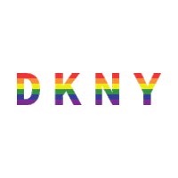 gay pride Sticker by DKNY