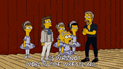 Lisa Simpson GIF by The Simpsons