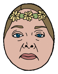 Britney Spears Trump Sticker by dirrty
