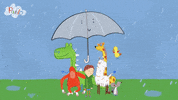 Happy Fun GIF by Pablo