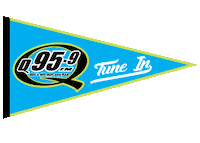 dj radio Sticker by Q959 FM