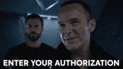 Agents Of Shield Marvel GIF by ABC Network