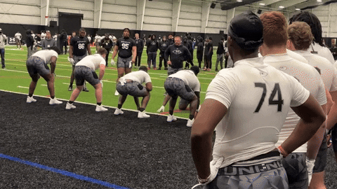 CoachPink giphyupload vodney cleveland GIF