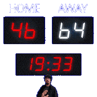 46 Home Sticker