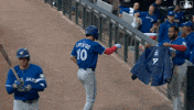 Blue Jays Baseball GIF by Toronto Blue Jays