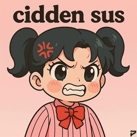 Angry Expression GIF by Persona