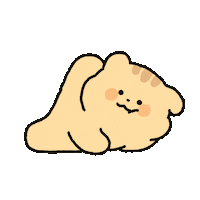 Squirrel Love Sticker