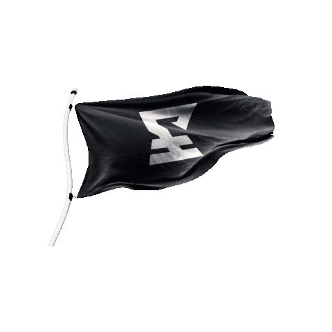 CaptainHookequipment black flag captain hook Sticker