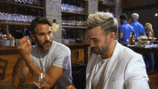 Tv Show Reaction GIF by LogoTV