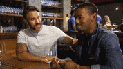 Tv Show Reaction GIF by LogoTV