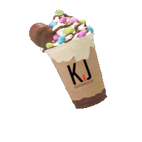 Shake Milkshake Sticker by Kota Joe