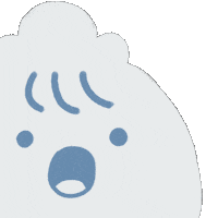 Surprise Wow Sticker