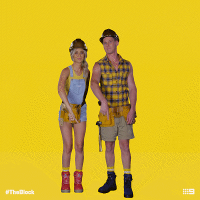 Swipe Up Channel 9 GIF by The Block