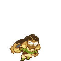 Video Game Churro Sticker by cookierun