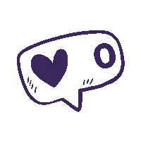 Prosear instagram amor post likes Sticker