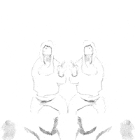 jackie chan animation GIF by Eno Swinnen