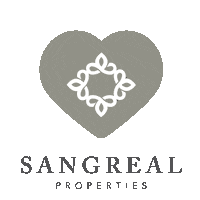 realestate sangreal Sticker by SangrealProperties