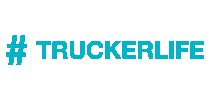 trucks trucker Sticker by husare