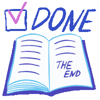 tanrisovan book line books reading Sticker