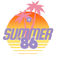 Iced Coffee Summer Sticker by Nespresso