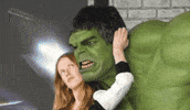 Marvel Studios Hulk GIF by Audrey Hobert