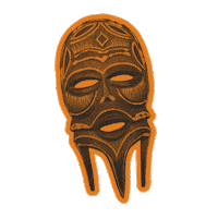 Ibiza Dance Africa Sticker by DJ Policy