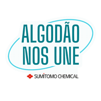 Algodao Sticker by Sumitomo Chemical Brasil