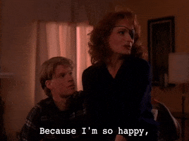 season 2 episode 21 GIF by Twin Peaks on Showtime