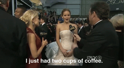 jennifer lawrence television GIF by Dianna McDougall