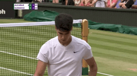 Grand Slam Sport GIF by Wimbledon